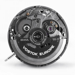 Muški vostok europe anchar automatik sportski ručni sat ( nh35a/510c530 ) - Img 2