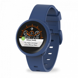 Mykronoz zeround3 lite blue smartwatch - Img 2