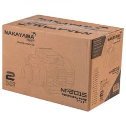 Nakayama pumpa periferična 370w-40m ( NP2015 ) - Img 5