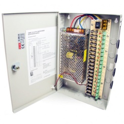 Napajanje kamera 12V 16A (16 CAM) ( 017-0080 )
