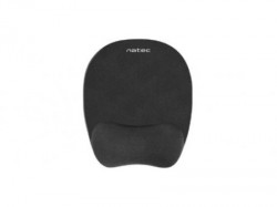 Natac Chipmunk ergonomic mouse pad with palm rest, 23,5 cm x 19,5 cm ( NPF-0784 )  - Img 2