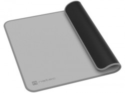 Natec colors mouse pad, 30 cm x 25 cm, stony grey ( NPO-2086 ) - Img 3