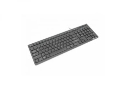 Natec Discus 2, Slim Multimedia Keyboard US, Black ( NKL-1829 ) -3