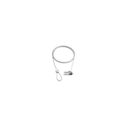 Natec Lobster code combination lock, cable 1.8m ( NZL-0226 )