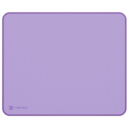 Natec Mouse Pad, 30 cm x 25 cm, Waterproof, Pure Lavender ( NPO-2241 )