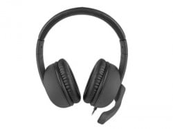 Natec Rhea stereo headset with volume control black ( NSL-1452 )  - Img 3