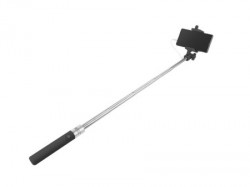 Natec SF-20W, wired selfie stick, black ( NST-0982 ) - Img 1
