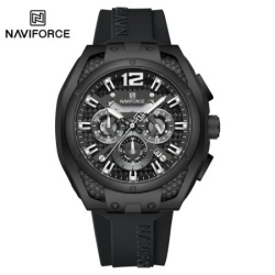Naviforce 8063 muški sat, crni ( nf8063 )