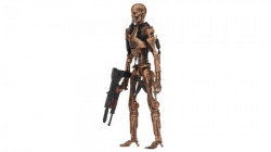 NECA Terminator 2 Metal Mash Endoskeleton (Kenner Tribute) 18cm ( 033784 ) - Img 2