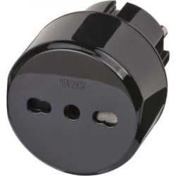 Nedis BN-1508590 putni adapter, crni - Img 3