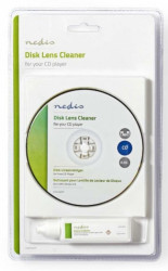Nedis disk za ciscenje CD plejera 20ml CLDK100TP - Img 2