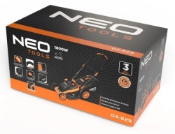Neo Električna kosačica za travu, 1800W  ( 04-629 )-8