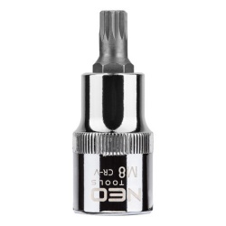 Neo tools gedora torx 1/2' M8x55mm ( 08-732 )