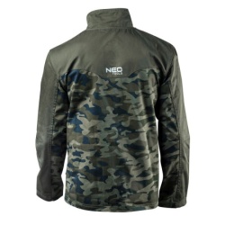 Neo Tools Radna jakna "Camo"  ( 81-211-XL )-2