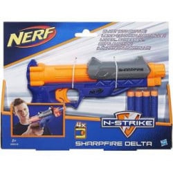 Nerf pištolj sharpfire ( 941802 ) - Img 1