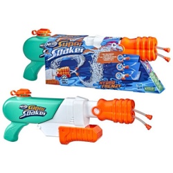 Nerf Super Soaker Hydro Frenzy Blaster ( 1047202 )