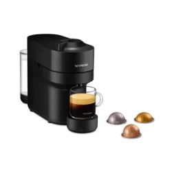Nespresso aparat za kafu Vertuo Pop crni