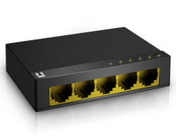 Netis 5-port switch 10/100/1000, ST3105GC ( 4342 ) - Img 4