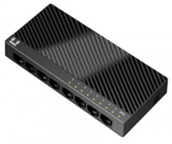 Netis ST3108C 8 ports fast ethernet Switch 10/100mbps (Alt S108) - Img 4