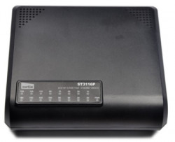 Netis ST3116P 16 port fast ethernet Switch 10/100mbps (Alt. S16) - Img 3