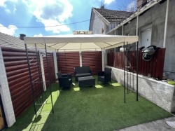 Nexsas wr-ox026 gazebo paviljon Viktorija 3x3m ( 685 )