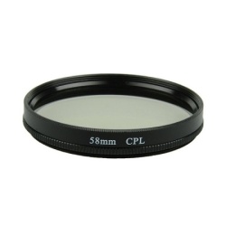 Nikon filter 58mm c-pl ii ( 14769 )