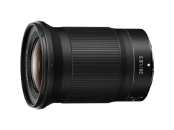 Nikon Z 20mm f/1.8 S objektiv