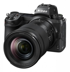 Nikon Z6II + 24-120 f/4 S fotoaparat