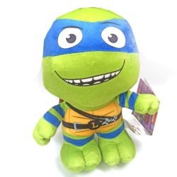 Nindža Kornjače Leonardo plišana figura 25 cm ( 1043380 )