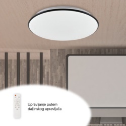 Ningbo LED plafonjera 24,48W, promenljiva boja svetla   ( VESTA663 )-3