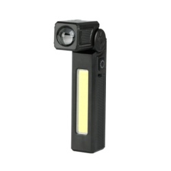 Ningbo Punjiva LED baterijska lampa 3W P50 LED ( PL6704 )
