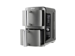 Ninja SL400EU dupla korpa/ 9.5L/ 2470W/ sivi Airfryer  ( SL400EU ) -1