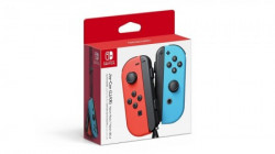 Nintendo Switch Joy-Con Pair Red/Neon Blue ( 029524 ) - Img 3