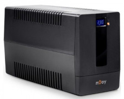 nJoy Horus Plus 1000 600W UPS ( PWUP-LI100H1-AZ01B ) - Img 2
