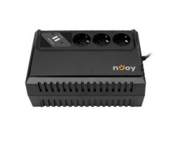 nJoy Renton 650VA 360W UPS ( UPLI-LI065RE-CG01B ) - Img 2
