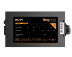 Njoy Titan+ 650 650W napajanje (PSAT5065A20CUCO01B) -3