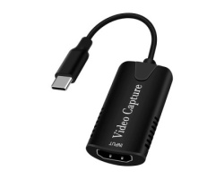 No name Adapter TIP C na HDMI Video Capture 4K 60 Hz m/z