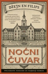Noćni Čuvar - Džejn En Filips ( 15228 )