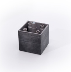 Nogica CUBA štelujuća 50mm Argento R - 77230558 ( 440-479 )