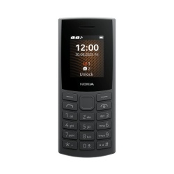 Nokia 105 4g (2024) crni full org Mobilni telefon ( R1544 )