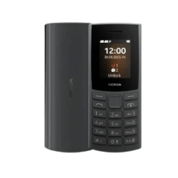 Nokia 105 4g-type-c-crna mobilni telefon