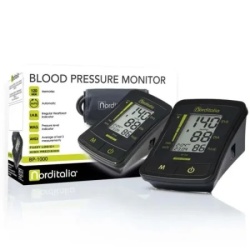 Norditalia BP-1000 za nadlakticu,120 memorija, prikaz aritmije, prosek 3 poslednja merenja ( BP1000 )-3