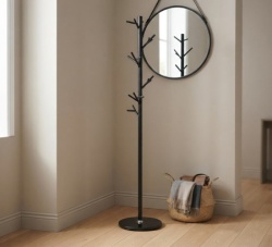 Norvel Sitka Čiviluk sa Metalnim Kukama 175 cm ( NOR-235 )