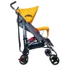 NouNou Kolica za bebe siena yellow ( NN0305 ) -4