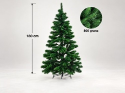 Novogodišnja jelka Winter Wisp Deluxe 180 cm ( LOW-WWP-180 ) - Img 2