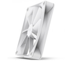 NZXT F140Q 140mm ventilator beli (RF-Q14SF-W1) - Img 3