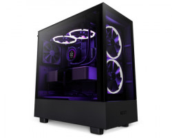 NZXT H5 Elite kućište crno (CC-H51EB-01) - Img 1