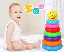 Obruči za slaganje za bebe ( 613085 )