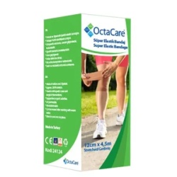 OctaCare super elastični zavoj (kompresivni) 12cm x 4,5m ( 244135 )