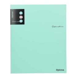 Optima fascikla sa 2 prstena a4 pastel ( 120385 )-2